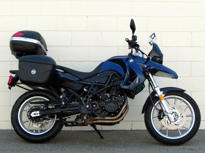 bmw f650gs for sale