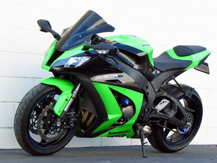 2012 Kawasaki Ninja ZX-10R ABS For Sale • J&M Motorsports