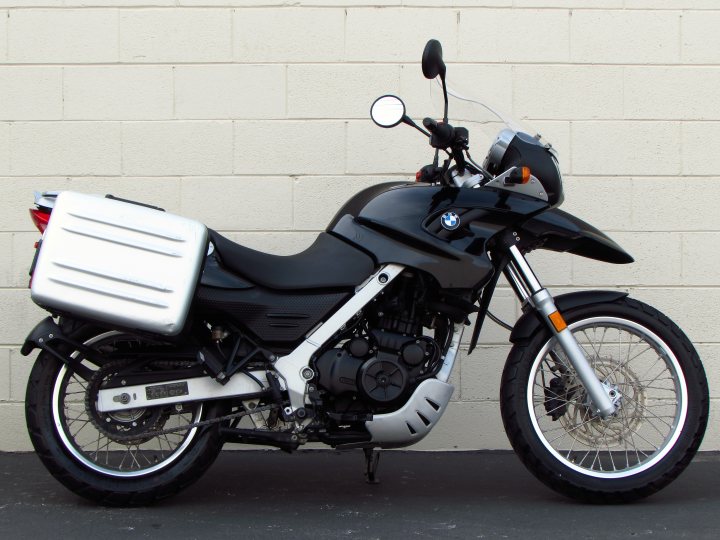 2009 bmw g650gs for outlet sale