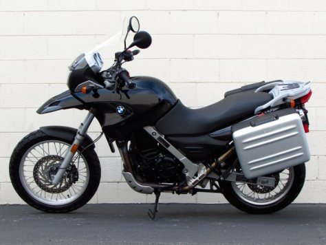 2009 bmw g650gs for sale