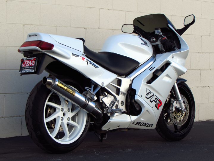 1993 Honda VFR750F For Sale J M Motorsports