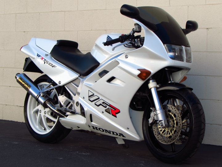 1993 Honda VFR750F For Sale • J&M Motorsports