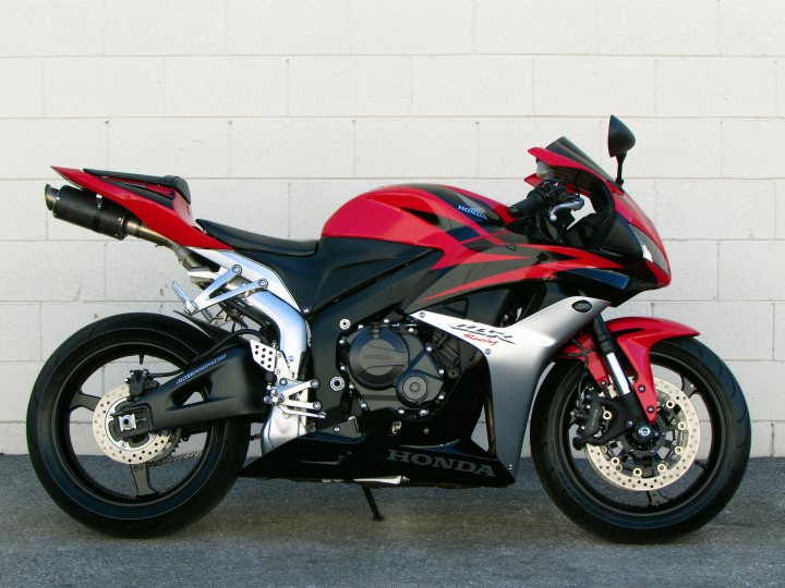 2007 Honda CBR600RR For Sale • J&M Motorsports