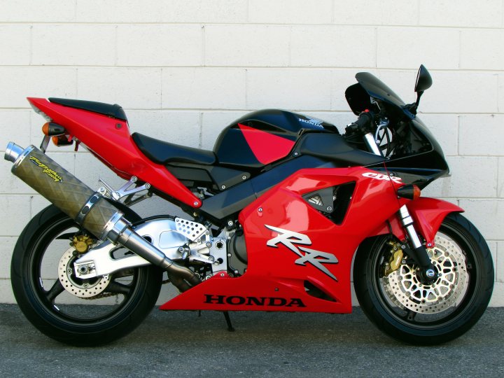 2003 Honda CBR900RR For Sale • J&M Motorsports