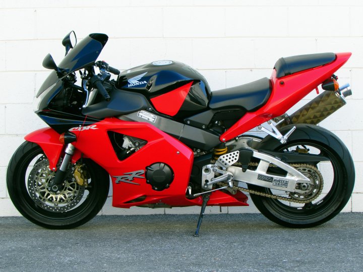 2003 Honda CBR900RR For Sale • J&M Motorsports