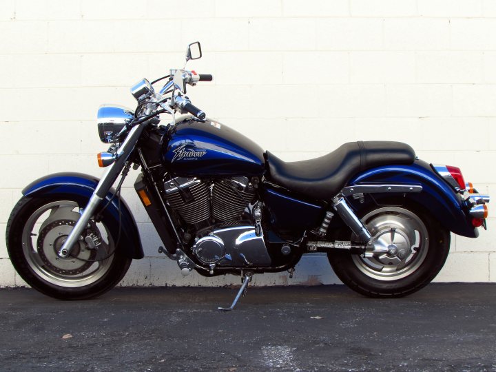 2001 honda on sale sabre 1100