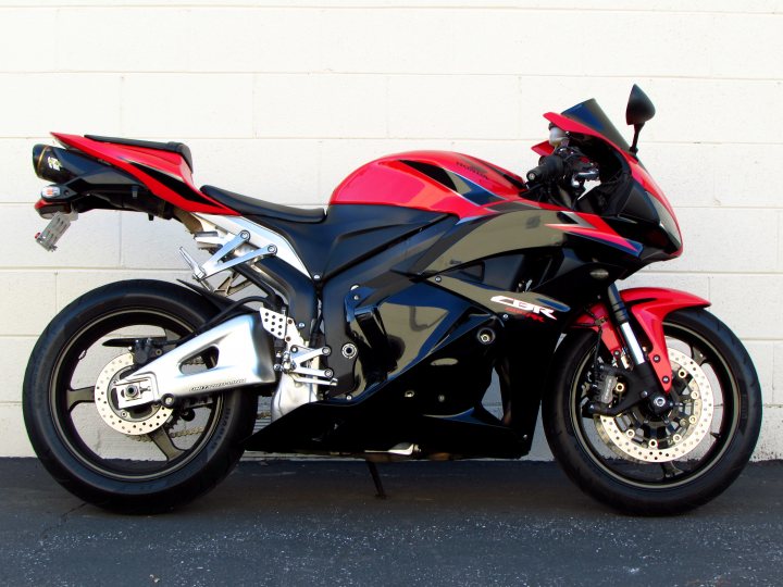 2011 Honda CBR600RR For Sale • J&M Motorsports