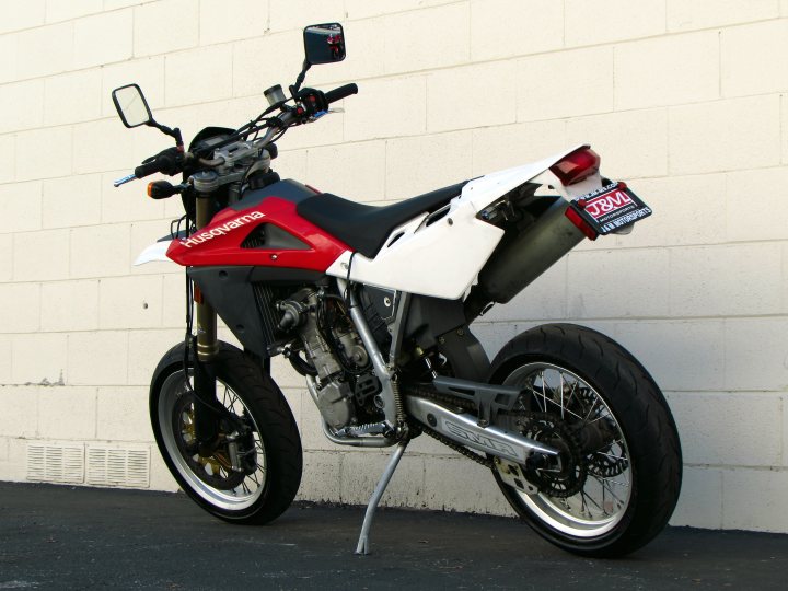 2006 Husqvarna SMR 510 For Sale • J&M Motorsports