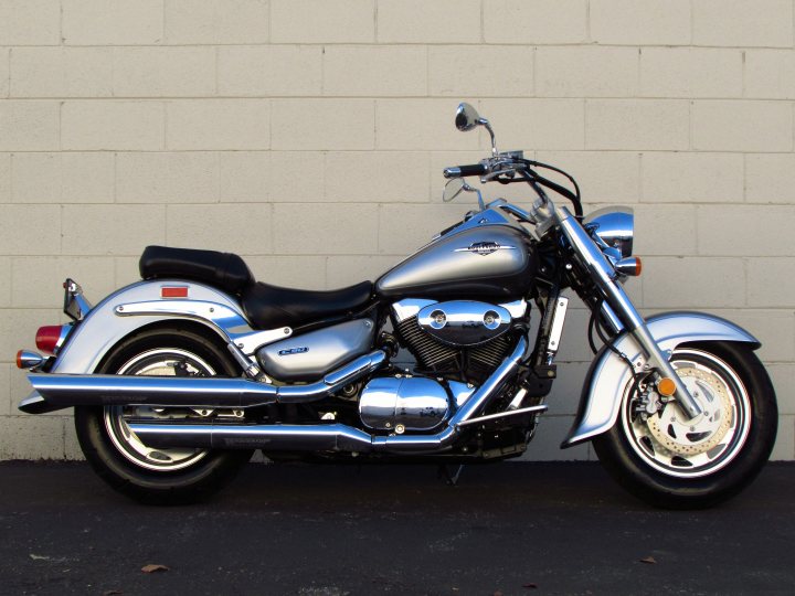 2006 suzuki boulevard for outlet sale