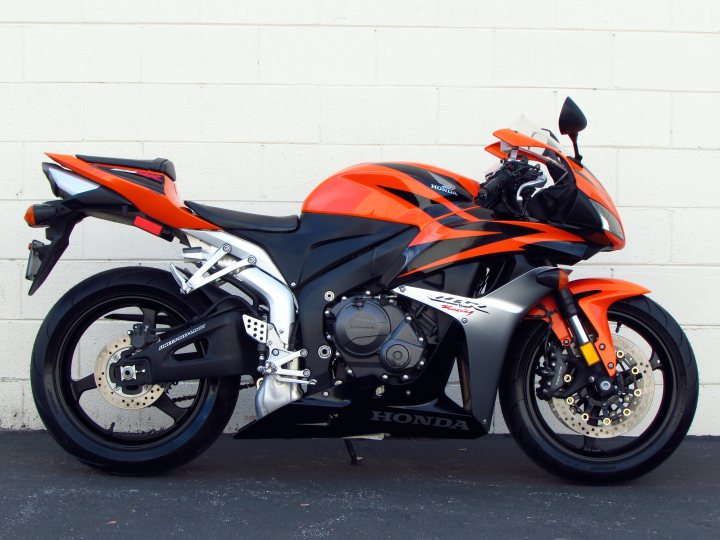 2008 Honda CBR600RR For Sale • J&M Motorsports