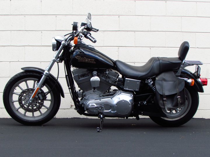 2000 Harley-davidson Fxd Dyna Super Glide For Sale • J&m Motorsports