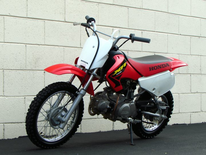 2003 Honda Xr70r For Sale • Jandm Motorsports