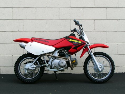 2003 Honda XR70R For Sale • J&M Motorsports