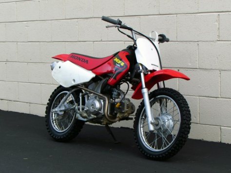 2003 Honda XR70R For Sale • J&M Motorsports