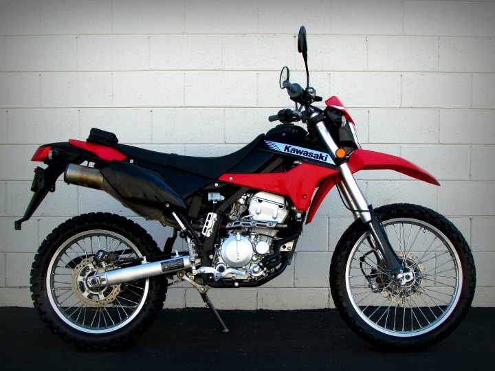 2012 Kawasaki KLX250 For Sale • J&M Motorsports