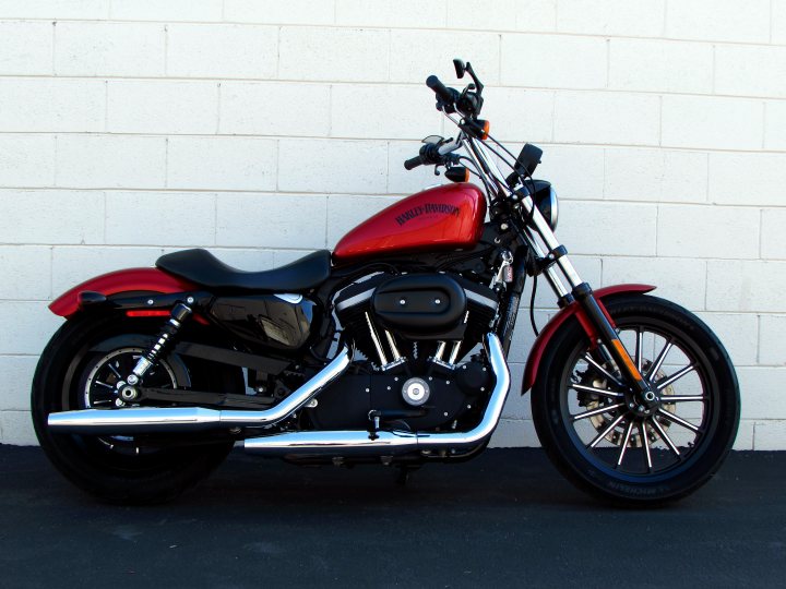 2013 Harley-davidson Xl883n Iron 883 For Sale • J&m Motorsports