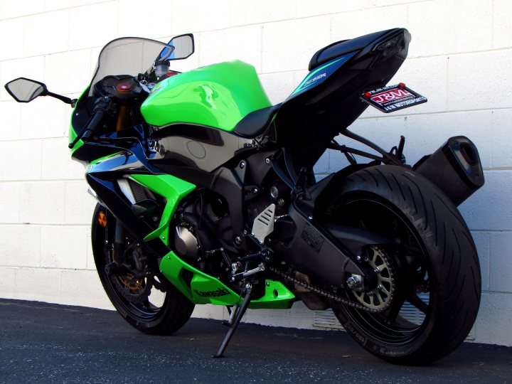 2013 Kawasaki Ninja ZX-6R 636 For Sale • J&M Motorsports