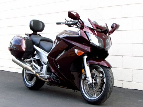 2007 Yamaha FJR1300 For Sale • J&amp;M Motorsports