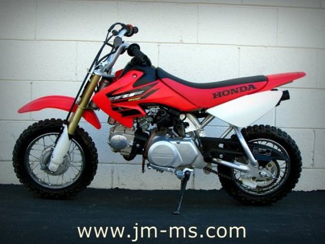 used honda crf50f for sale