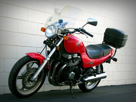 Honda cb750 Nighthawk 2003