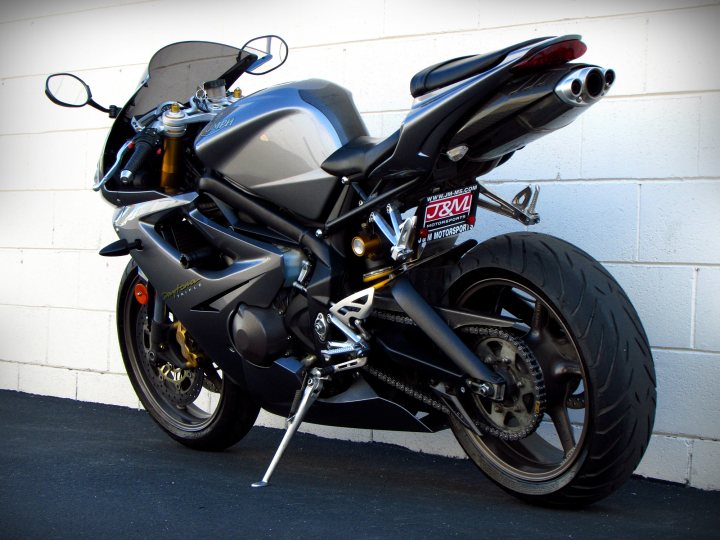 2006 Triumph Daytona 675 For Sale J M Motorsports