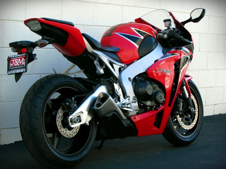 2011 Honda CBR1000RR For Sale • J&M Motorsports