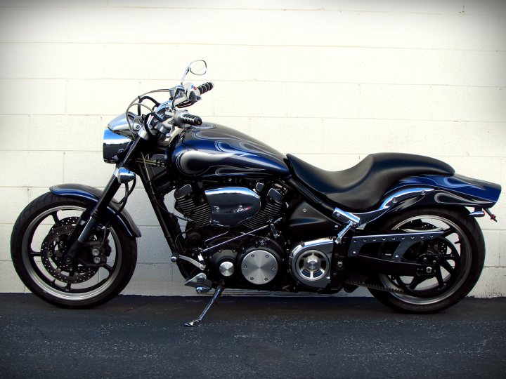 2007 Yamaha Road Star Warrior For Sale • J&M Motorsports