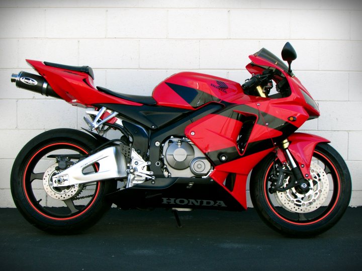 2005 Honda CBR600RR For Sale • J&M Motorsports