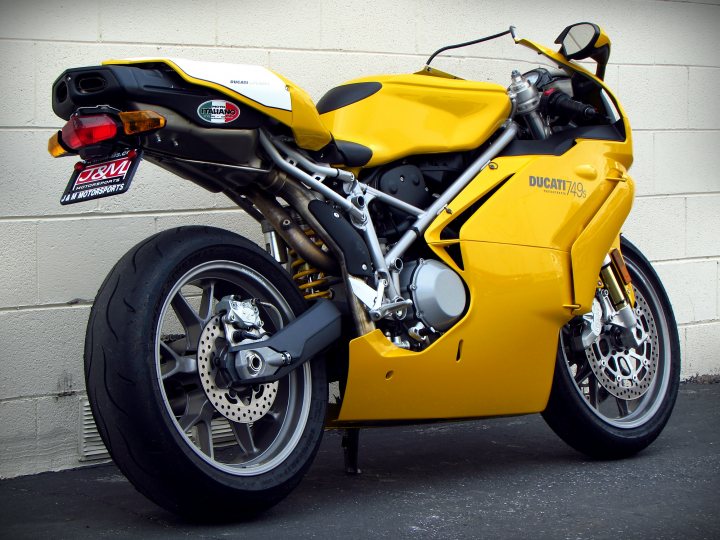 ducati 749s for sale