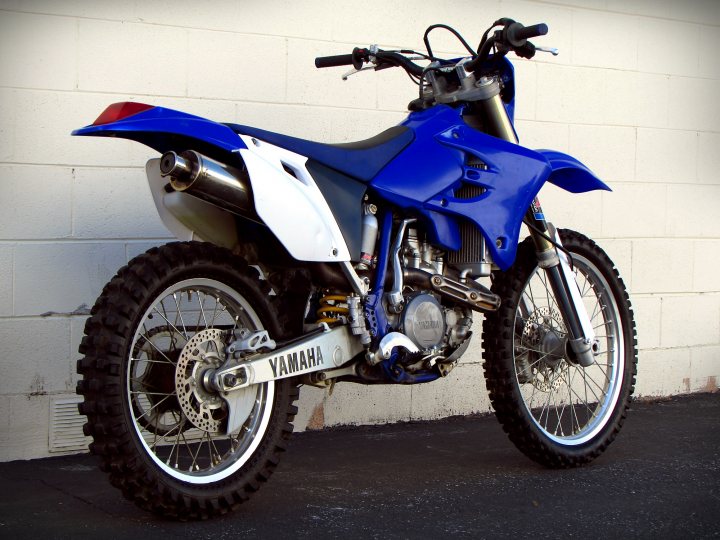 wr450f for sale craigslist