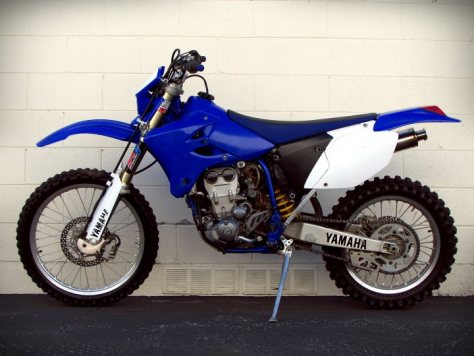 2004 Yamaha WR450F For Sale • J&M Motorsports