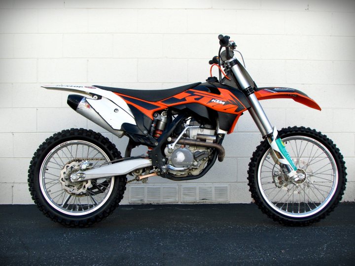 2011 KTM 250 SXF For Sale • J&M Motorsports