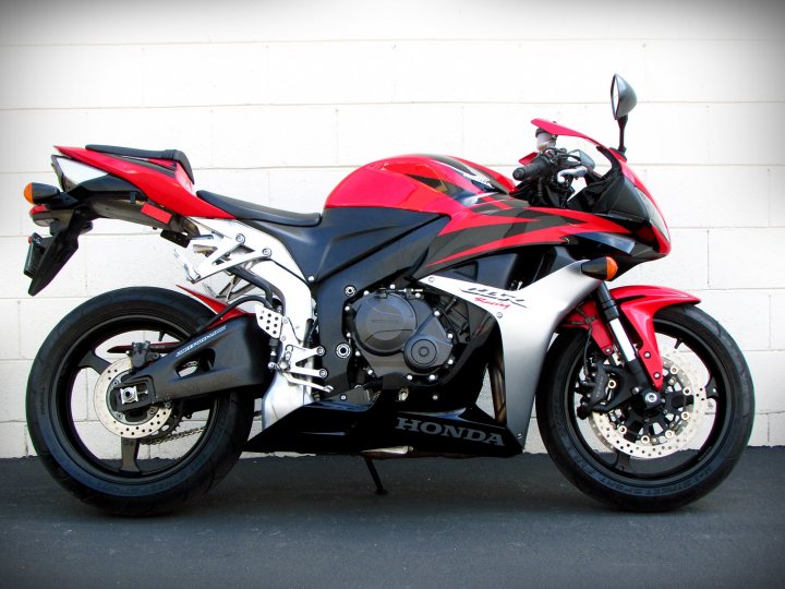 2007 Honda CBR600RR For Sale • J&M Motorsports