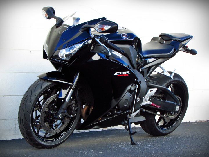 2012 Honda CBR1000RR For Sale • J&M Motorsports