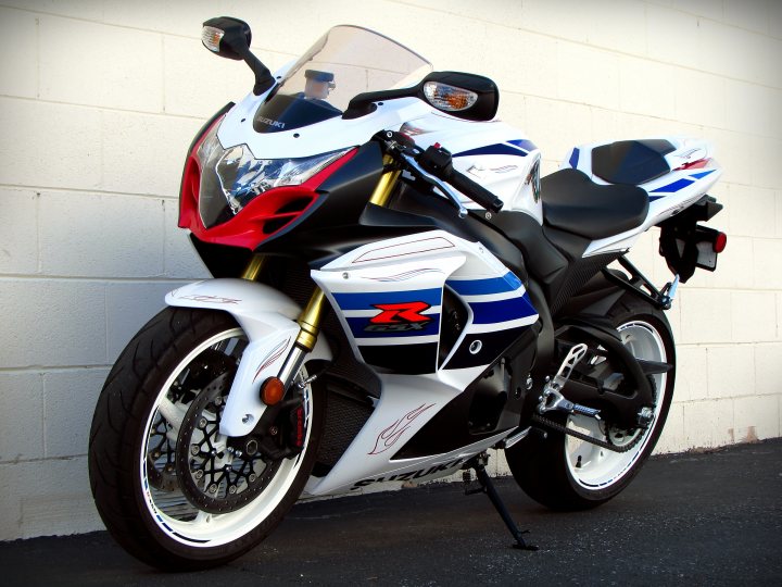 2013 Suzuki GSX R1000 Commemorative Edition For Sale J M Motorsports