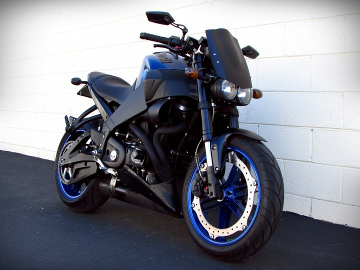 Buell deals xb9sx 2009